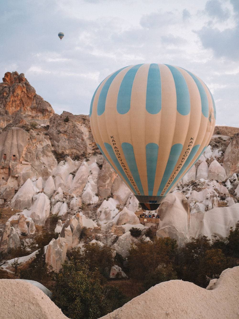 Mongolfiera di Kapadokya Balloons