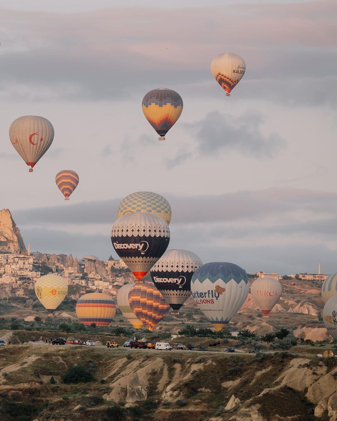 Discovery Flight