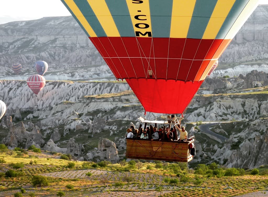 Deluxe Flight