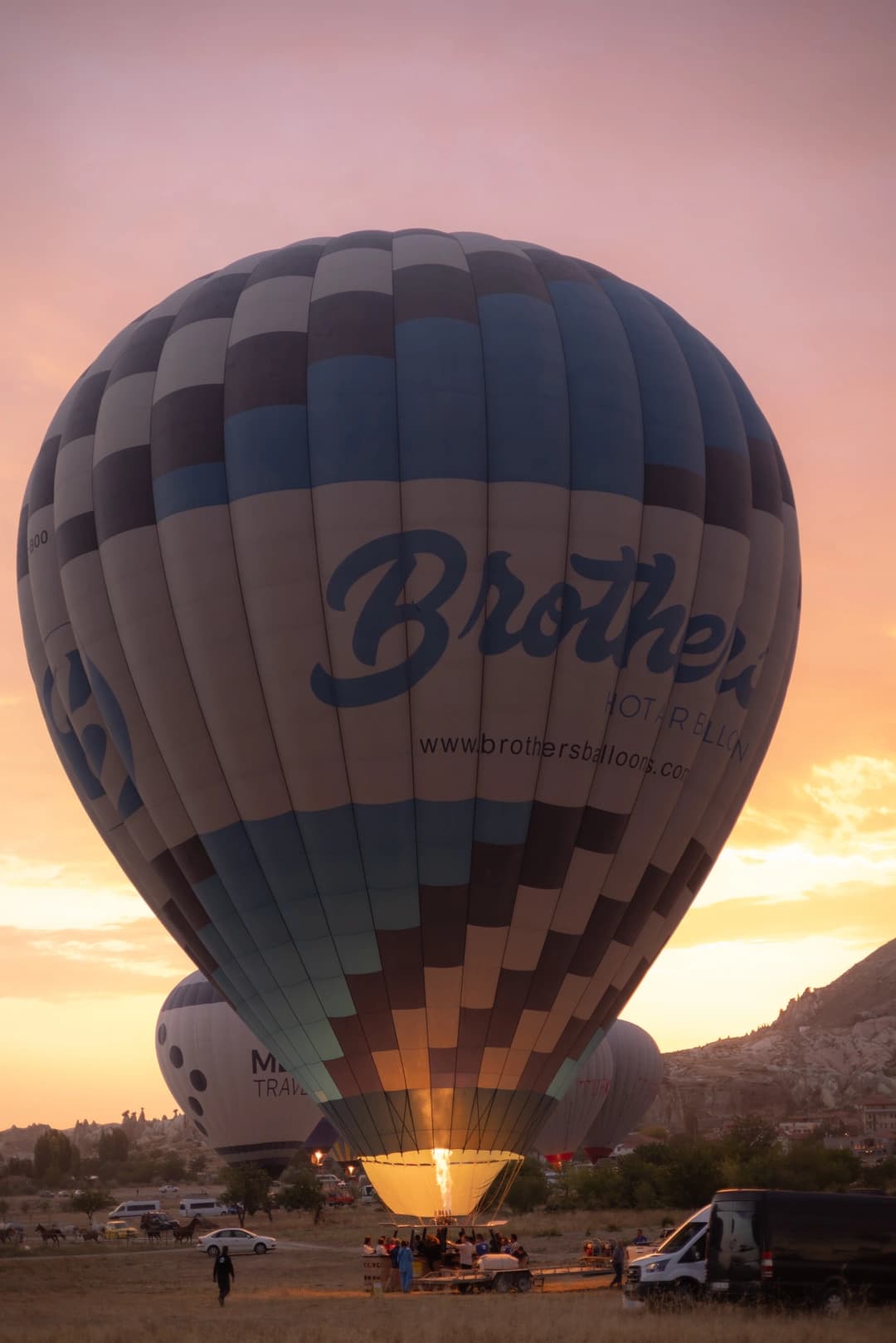 Borthers Flight