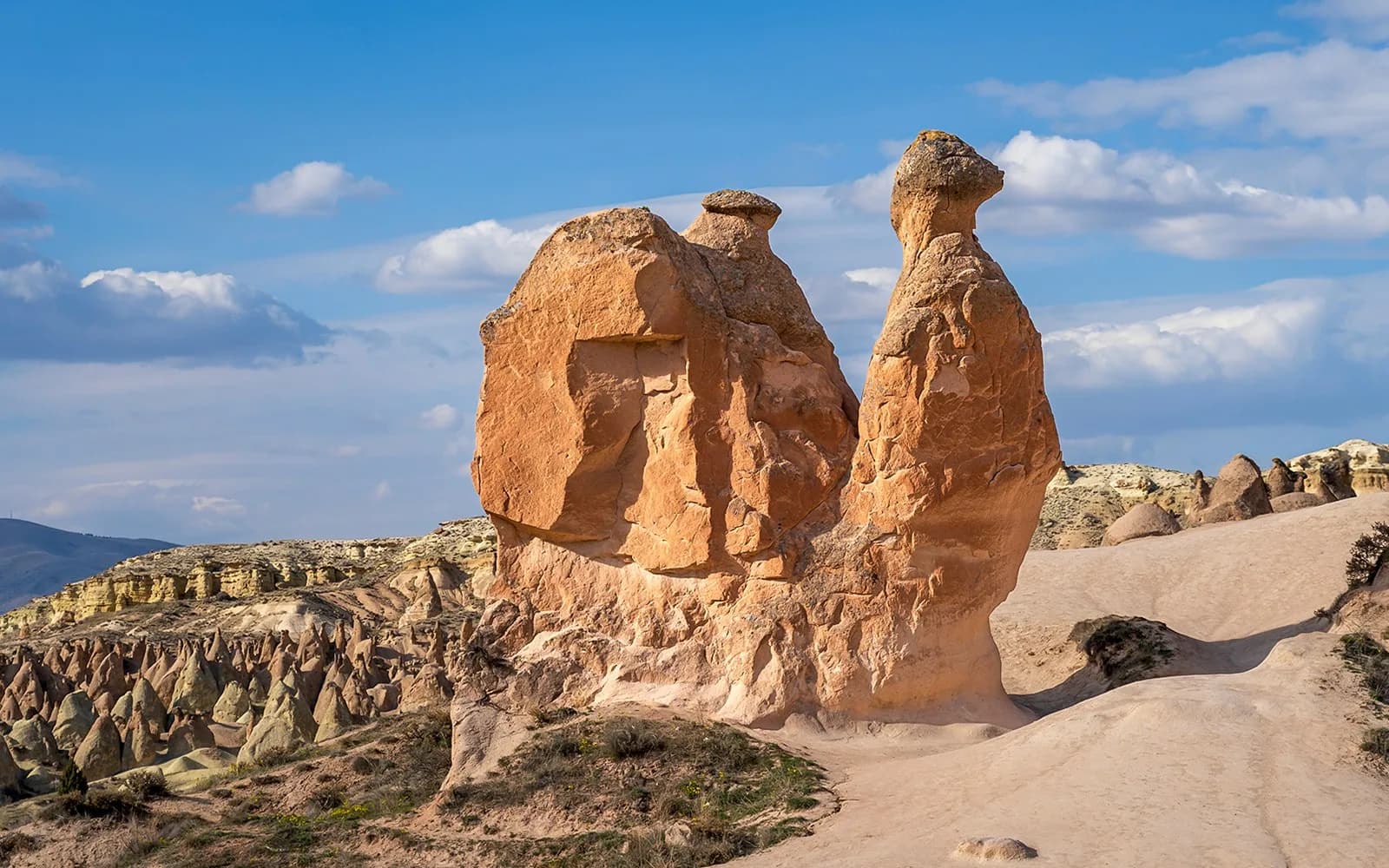 The Red Tour — Cappadocia, Devrent Imegination Valley