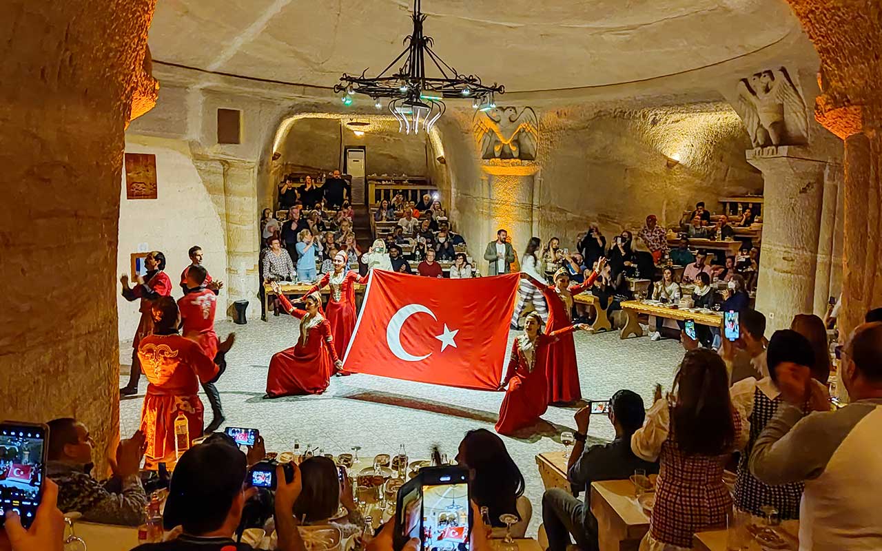 Turkiye cutural regional dances
