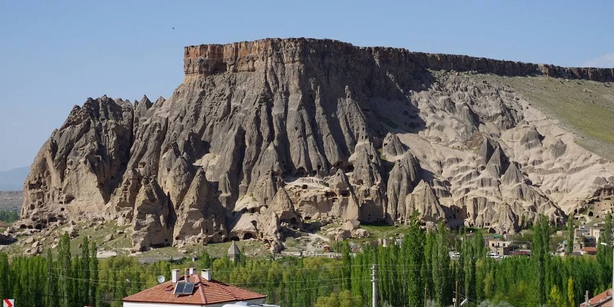 The Green Tour — Cappadocia, Selime Monastery