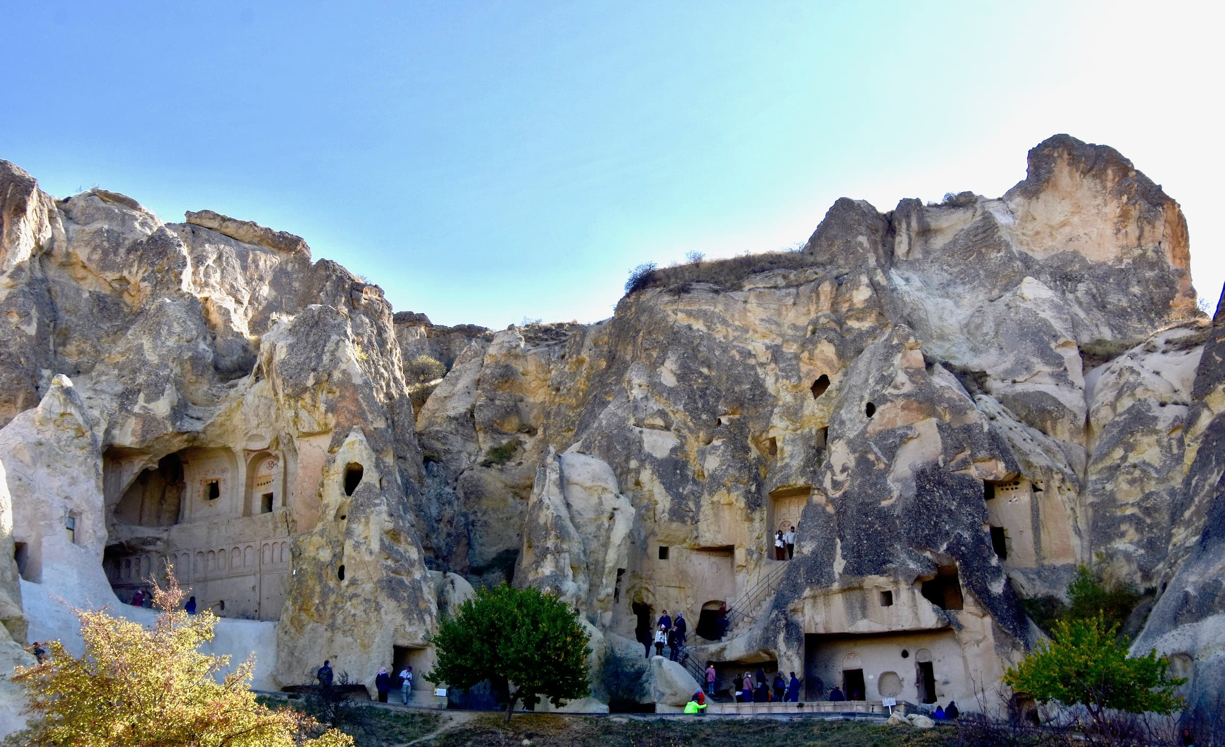 The Red Tour — Cappadocia, Göreme Open Air Museum