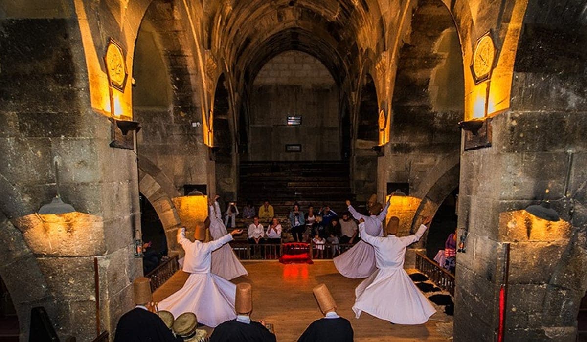 Whirling Dervishes Tour Cappadocia