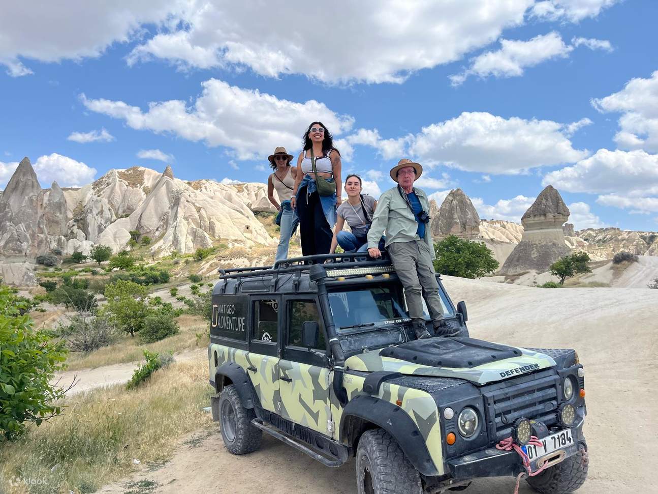 Cappadocia Friends Jeep Safari